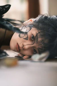 Art Language Vol.6746: The Ethereal Beauty of Xiao Song Ma Nai - image 3
