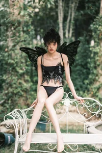 Art Language Vol.6746: The Ethereal Beauty of Xiao Song Ma Nai - image 37