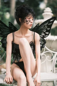 Art Language Vol.6746: The Ethereal Beauty of Xiao Song Ma Nai - image 17