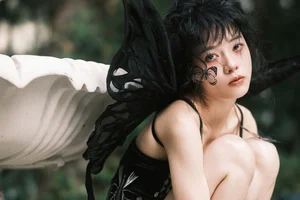 Art Language Vol.6746: The Ethereal Beauty of Xiao Song Ma Nai - image 19