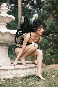 Art Language Vol.6746: The Ethereal Beauty of Xiao Song Ma Nai - image 11