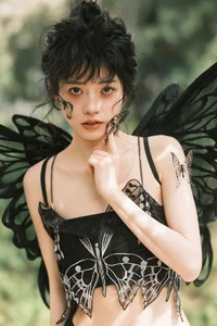 Art Language Vol.6746: The Ethereal Beauty of Xiao Song Ma Nai - image 22