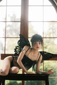 Art Language Vol.6746: The Ethereal Beauty of Xiao Song Ma Nai - image 14