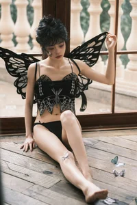 Art Language Vol.6746: The Ethereal Beauty of Xiao Song Ma Nai - image 36