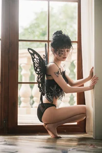 Art Language Vol.6746: The Ethereal Beauty of Xiao Song Ma Nai - image 12