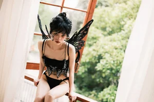 Art Language Vol.6746: The Ethereal Beauty of Xiao Song Ma Nai - image 15