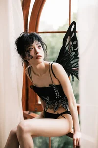 Art Language Vol.6746: The Ethereal Beauty of Xiao Song Ma Nai - image 5