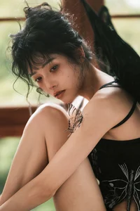 Art Language Vol.6746: The Ethereal Beauty of Xiao Song Ma Nai - image 32