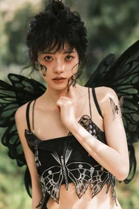 Art Language Vol.6746: The Ethereal Beauty of Xiao Song Ma Nai - image 27