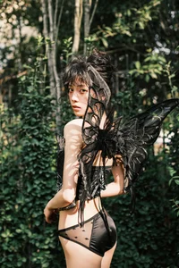 Art Language Vol.6746: The Ethereal Beauty of Xiao Song Ma Nai - image 31