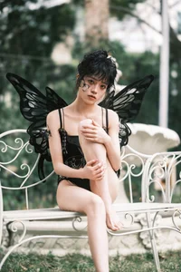 Art Language Vol.6746: The Ethereal Beauty of Xiao Song Ma Nai - image 6