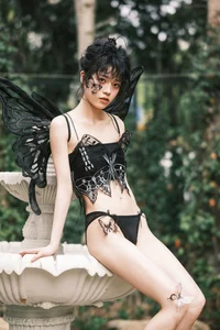 Art Language Vol.6746: The Ethereal Beauty of Xiao Song Ma Nai - image 21
