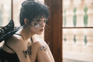 Art Language Vol.6746: The Ethereal Beauty of Xiao Song Ma Nai - image 7