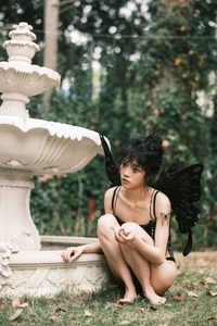 Art Language Vol.6746: The Ethereal Beauty of Xiao Song Ma Nai - image 16