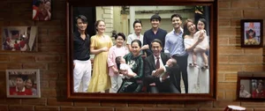 Emotional Finale of My Happy Unexpected Family: Long's Graduation and the Power of Kinship - image 18