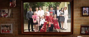 Emotional Finale of My Happy Unexpected Family: Long's Graduation and the Power of Kinship - image 19