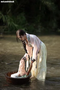 Art Language Vol.4050: Su Mei Zai Lu Shang - A Visual Journey with YiTuYu - image 15