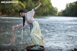 Art Language Vol.4050: Su Mei Zai Lu Shang - A Visual Journey with YiTuYu - image 4