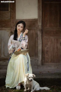 Art Language Vol.4050: Su Mei Zai Lu Shang - A Visual Journey with YiTuYu - image 6