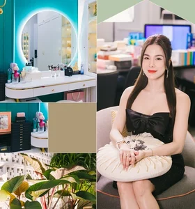 A Tour of Diep Lam Anh’s Sophisticated 600m2 Luxury Villa - image 8