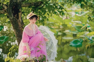YiTuYu Art Language Vol.7402: The Versatile Beauty of Xiao Xiao Yu - image 20