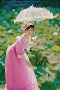YiTuYu Art Language Vol.7402: The Versatile Beauty of Xiao Xiao Yu - image 1