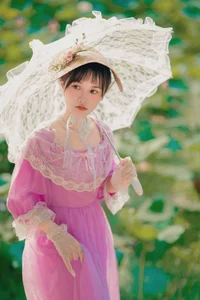 YiTuYu Art Language Vol.7402: The Versatile Beauty of Xiao Xiao Yu - image 3