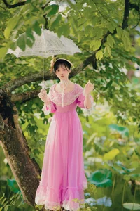 YiTuYu Art Language Vol.7402: The Versatile Beauty of Xiao Xiao Yu - image 10