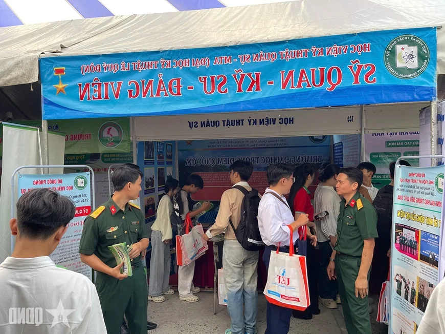 Vietnam Military Academies to Launch Separate Entrance Exams in 2026