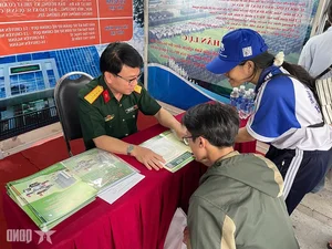 Vietnam Military Academies to Launch Separate Entrance Exams in 2026 - image 2