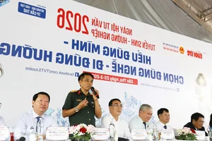 Vietnam Military Academies to Launch Separate Entrance Exams in 2026 - image 5