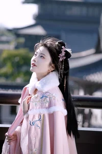 YiTuYu Art Language Vol.6775: Xiao Qi Featured in an Elegant and Artistic Fashion Portrait Series - image 0