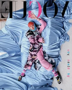 G-Dragon Redefines Modern Fashion in Vogue Korea’s Exclusive February Issue Feature - image 4