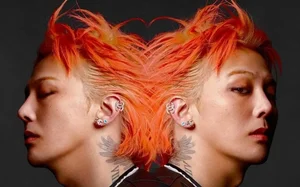 G-Dragon Redefines Modern Fashion in Vogue Korea’s Exclusive February Issue Feature - image 3