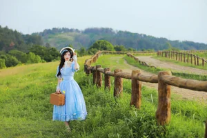 Visual Excellence: YiTuYu Art Language Vol.7280 Featuring Tian Tian - image 20