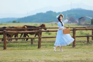 Visual Excellence: YiTuYu Art Language Vol.7280 Featuring Tian Tian - image 6