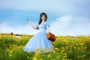 Visual Excellence: YiTuYu Art Language Vol.7280 Featuring Tian Tian - image 10