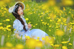 Visual Excellence: YiTuYu Art Language Vol.7280 Featuring Tian Tian - image 16