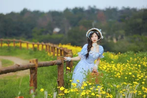 Visual Excellence: YiTuYu Art Language Vol.7280 Featuring Tian Tian - image 9
