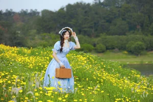 Visual Excellence: YiTuYu Art Language Vol.7280 Featuring Tian Tian - image 13