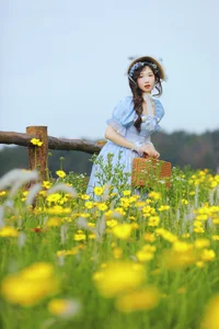 Visual Excellence: YiTuYu Art Language Vol.7280 Featuring Tian Tian - image 18