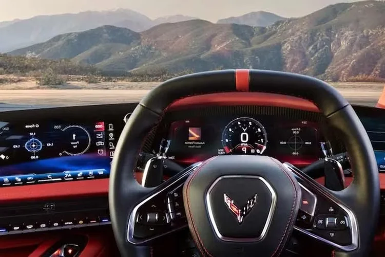 Chevrolet Corvette Grand Sport Unleashes V8 Power at an Attractive Price