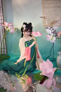 YiTuYu Art Language Vol.5014 Niang Xiang Xiang La Collection - image 20