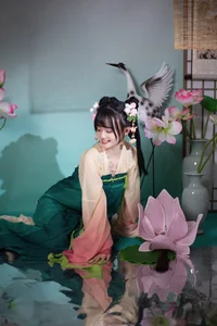 YiTuYu Art Language Vol.5014 Niang Xiang Xiang La Collection - image 34
