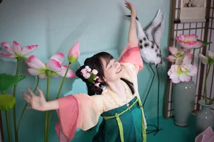 YiTuYu Art Language Vol.5014 Niang Xiang Xiang La Collection - image 38