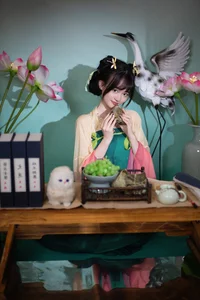 YiTuYu Art Language Vol.5014 Niang Xiang Xiang La Collection - image 9
