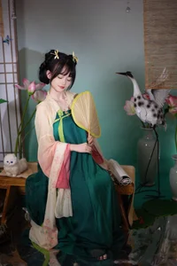 YiTuYu Art Language Vol.5014 Niang Xiang Xiang La Collection - image 54
