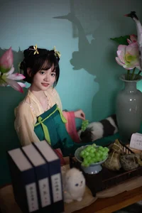 YiTuYu Art Language Vol.5014 Niang Xiang Xiang La Collection - image 7