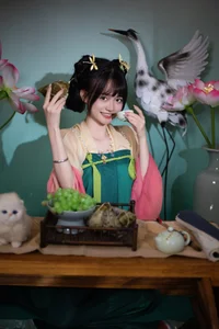 YiTuYu Art Language Vol.5014 Niang Xiang Xiang La Collection - image 21