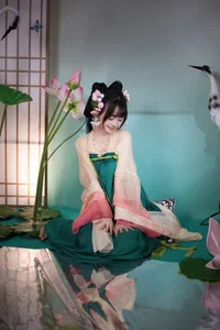 YiTuYu Art Language Vol.5014 Niang Xiang Xiang La Collection - image 4